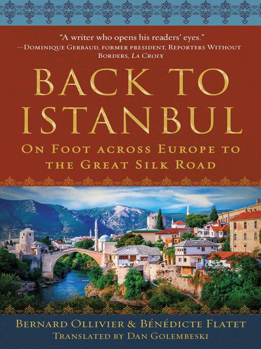 Title details for Back to Istanbul by Bernard Ollivier - Available